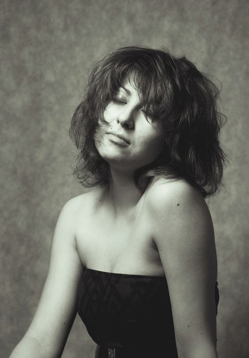 Портрет, Регина