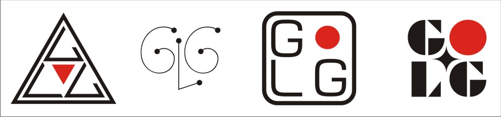 Логотип GLG