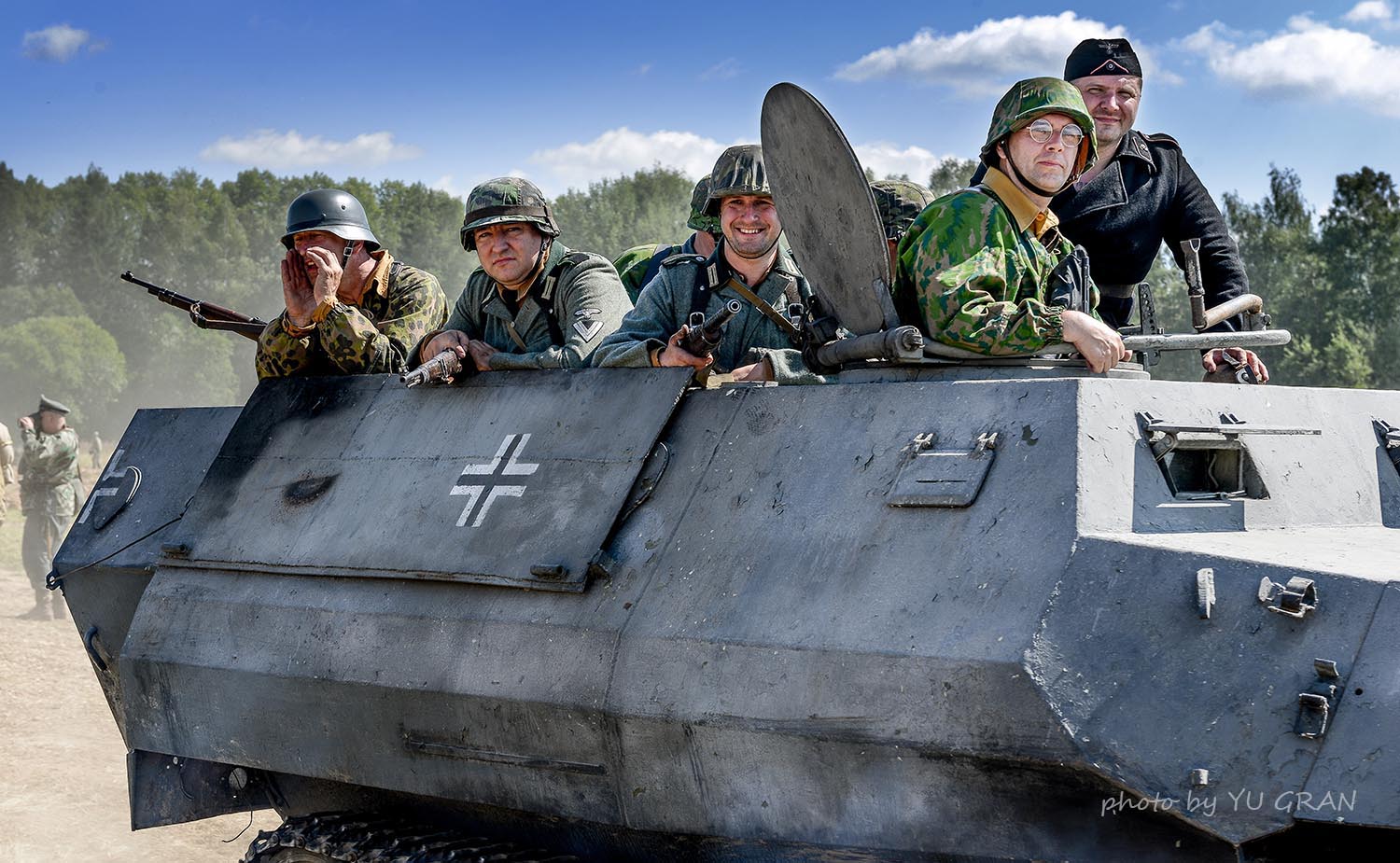 Поле Боя.. 41-й