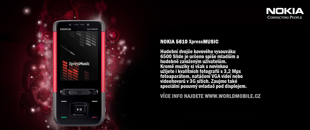 Nokia 5610 ExpressMUSIC