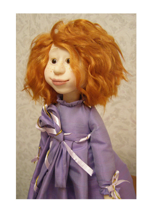 Маленькая волшебница