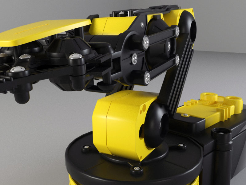 Robot Arm toy