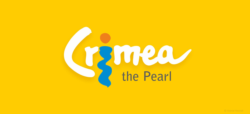 Логотип Крыма