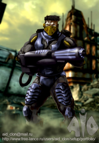 Арт к проекту "Звёздный десант"03