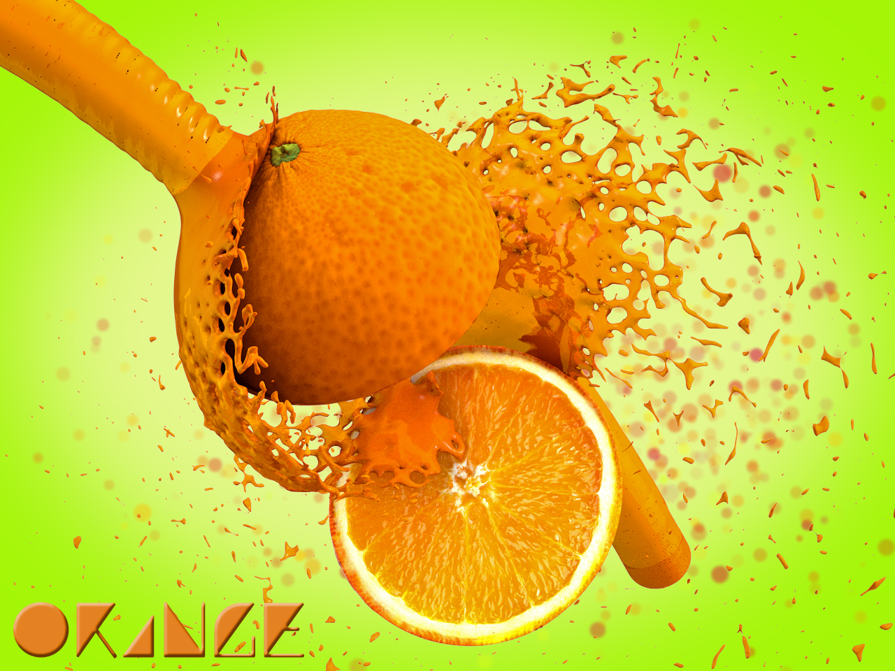 Orange