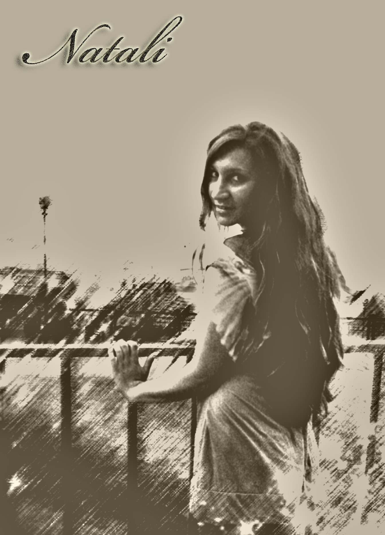 обработка фотографий