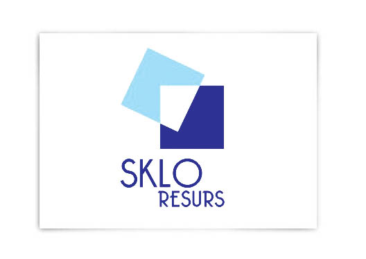 логотип &quot;sklo resurs&quot;