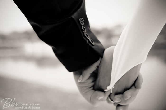 Свадебная фотография