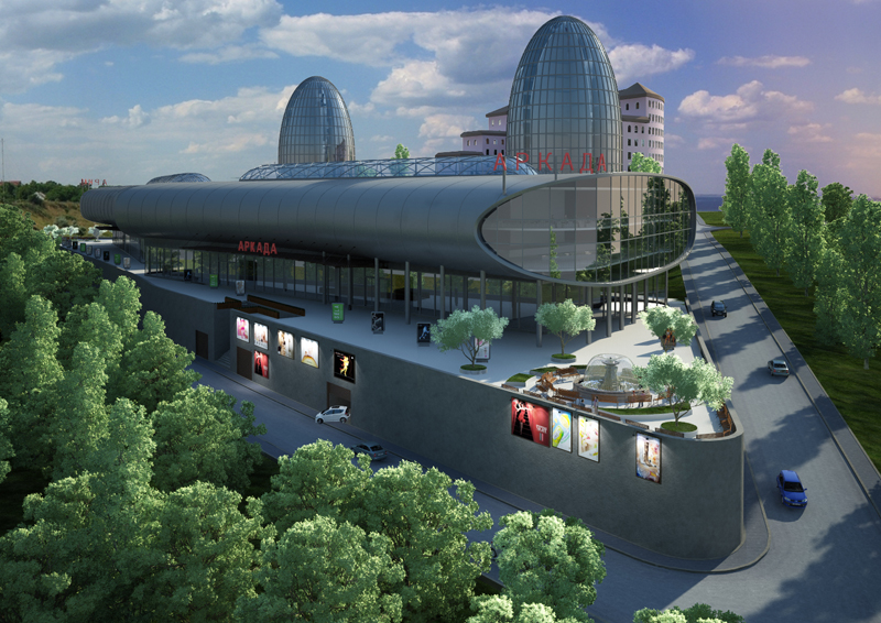 торговый комплекс