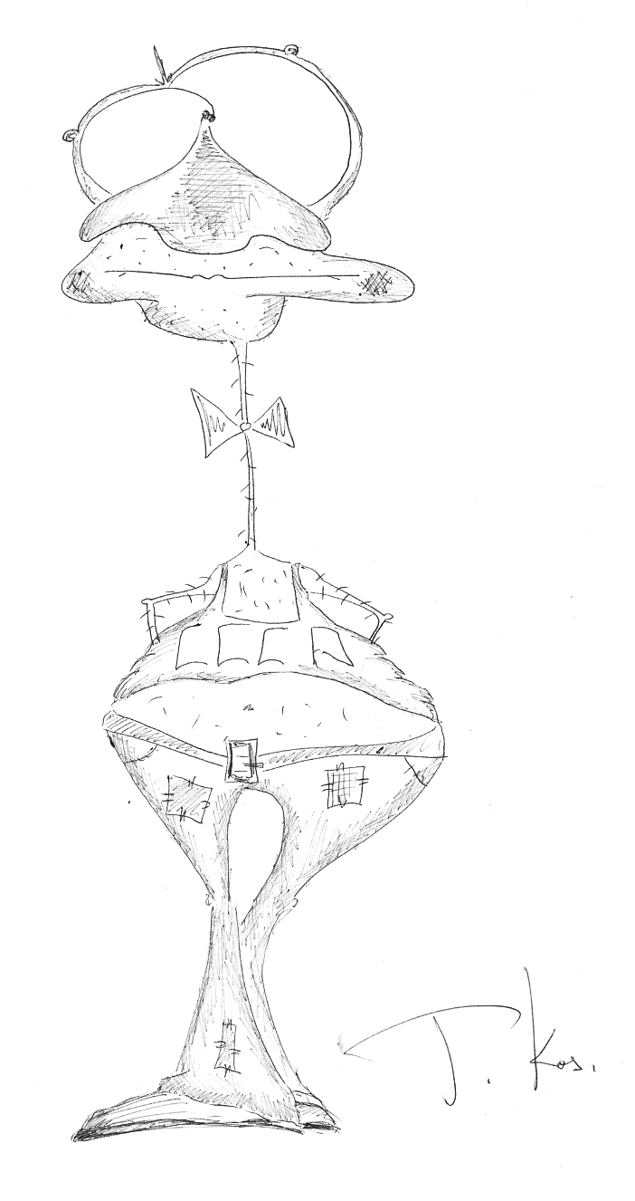 рисунок от руки