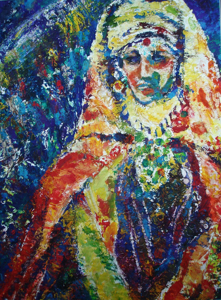 "Марокканская принцесса"