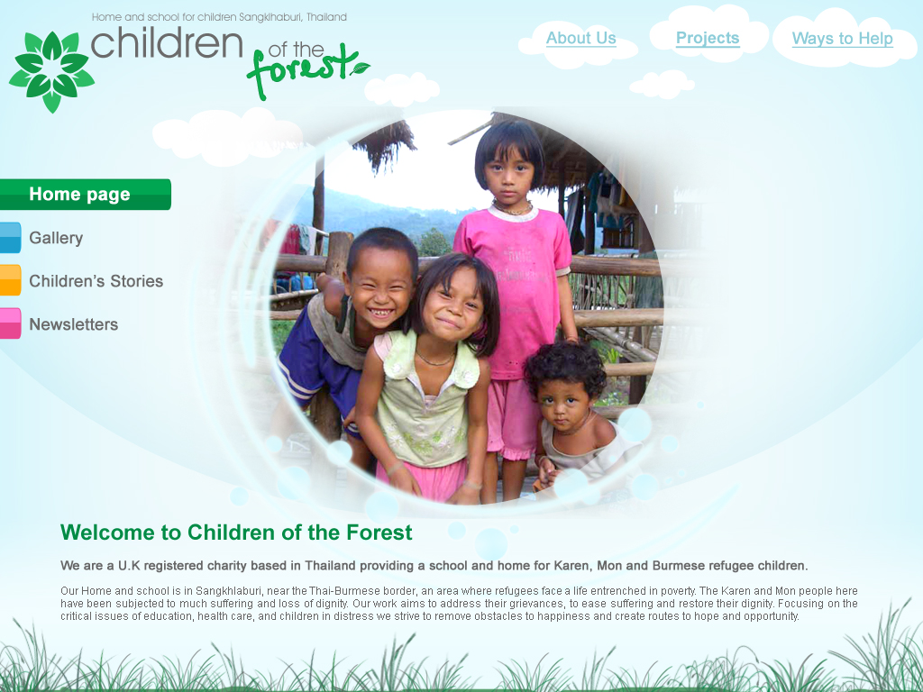 Children of the Forest