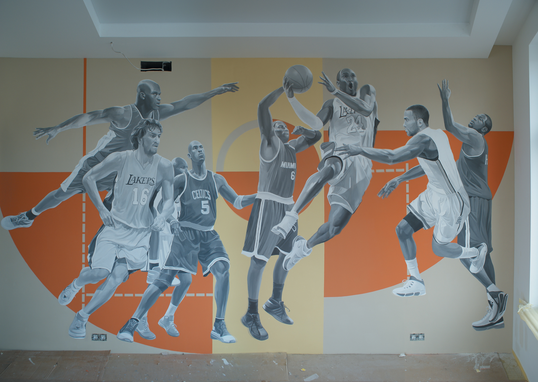 фигуративная роспись