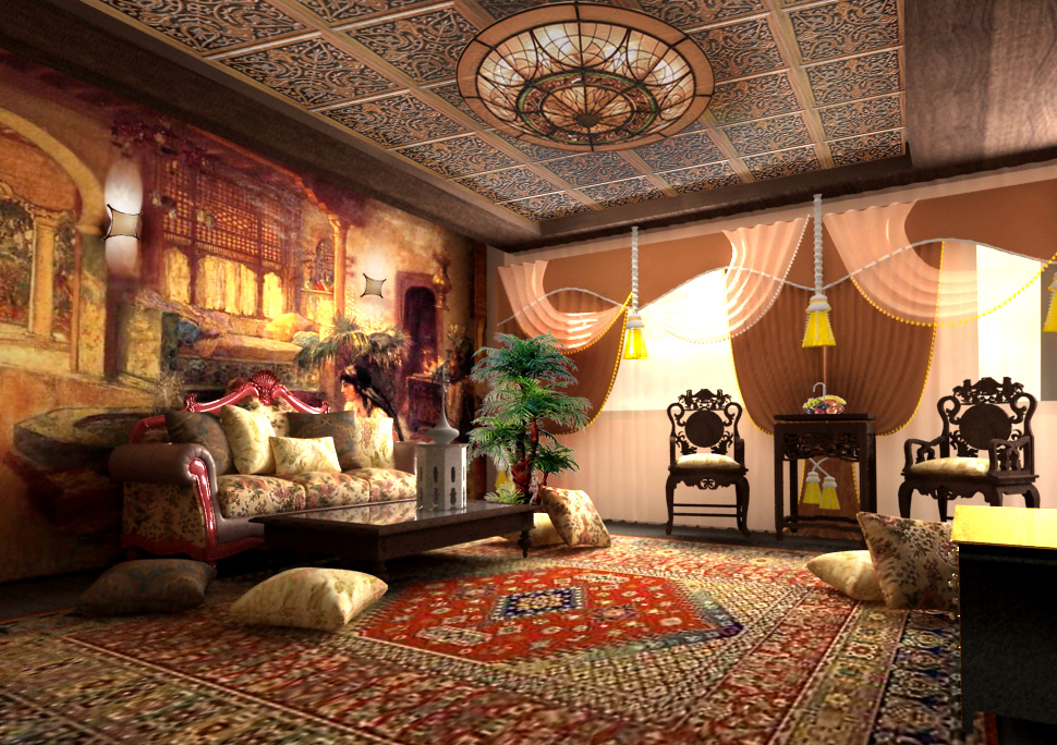 частная квартира