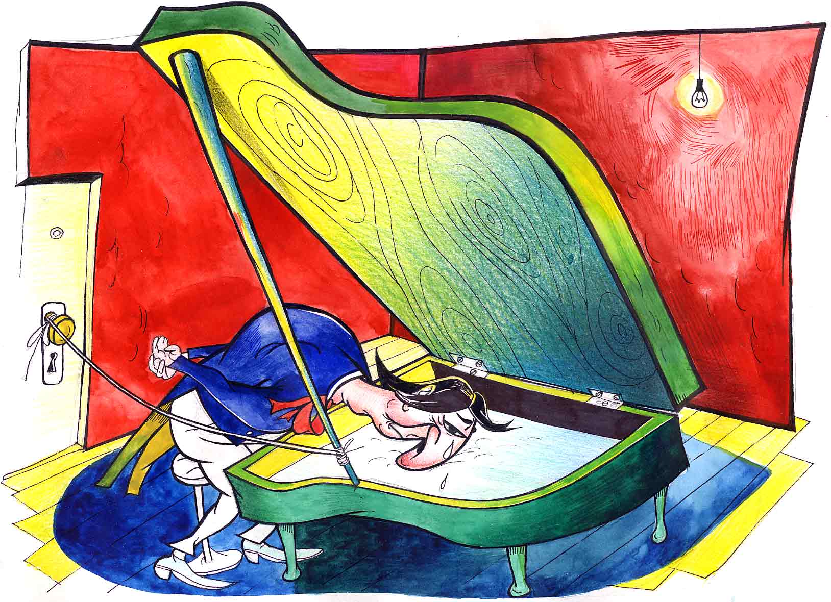 суицид-рояль