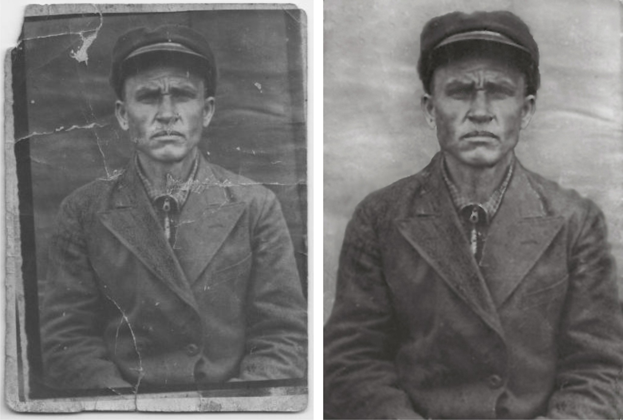 Ретушь фото