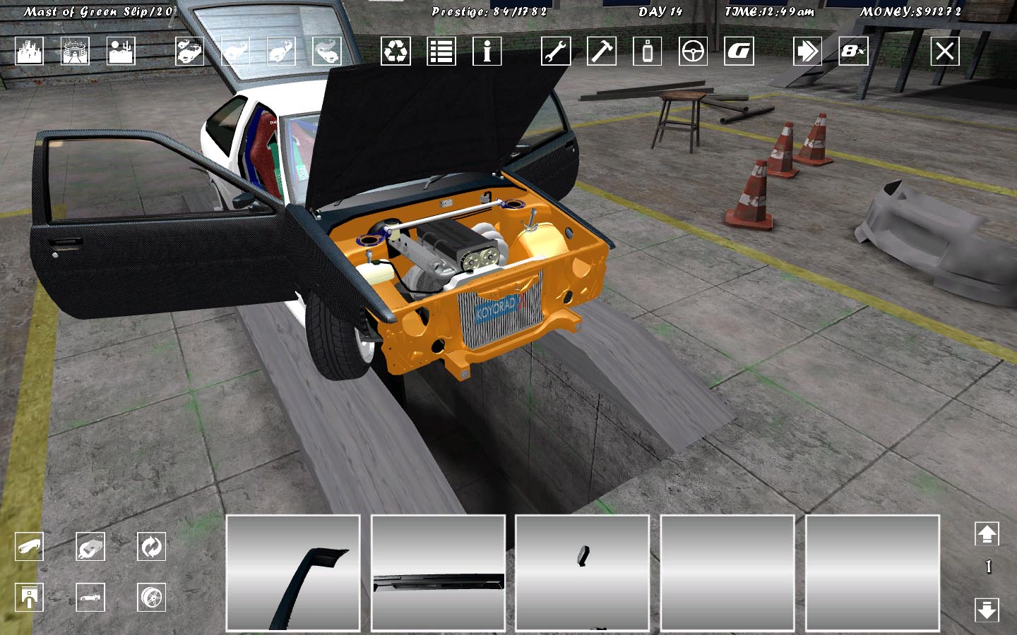 Тойота АЕ 86