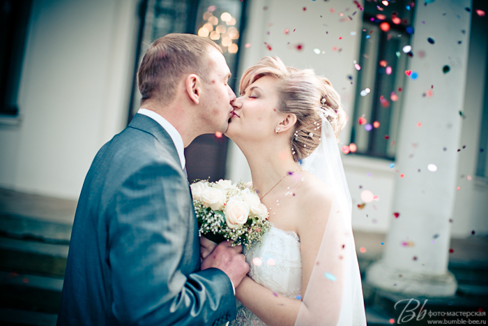 Свадебная фотография
