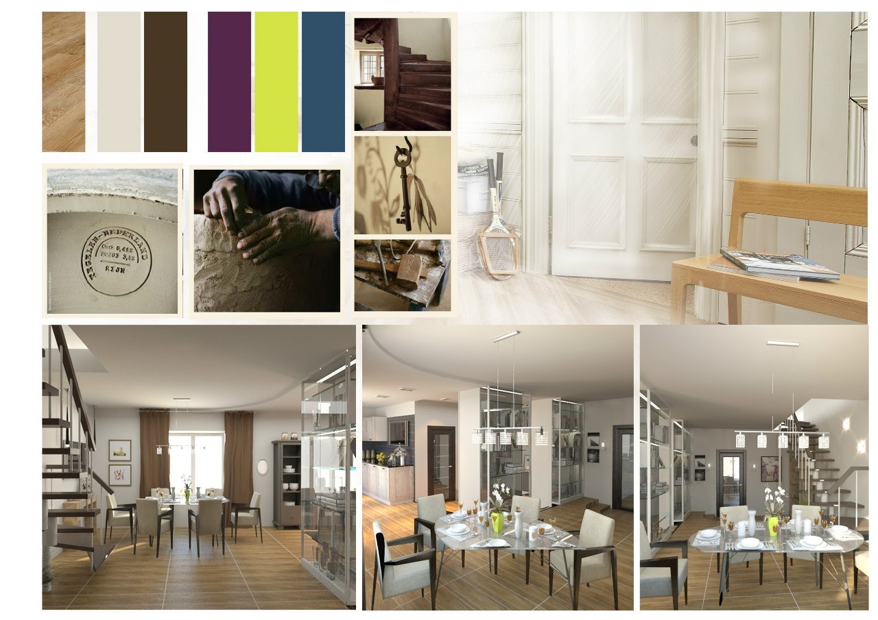 Интерьер квартиры