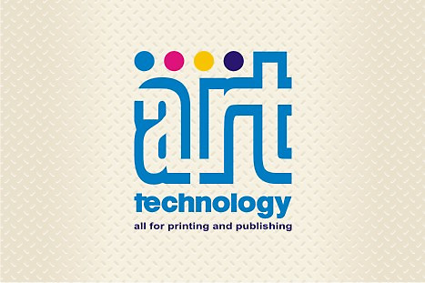 Логотип компании "Art Technology". Вариант (1)