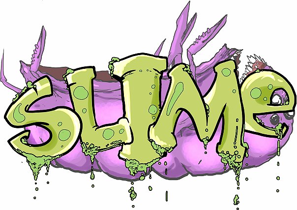 логотип slime