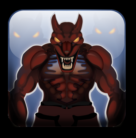 Иконка Monstroz для Android