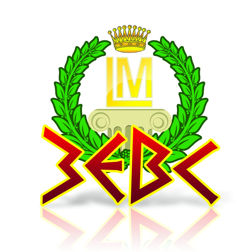 Логотип магазина мужской одежды Зевс