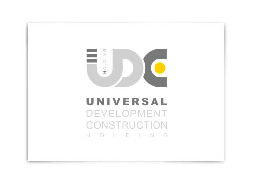 логотип &quot;UDC&quot;