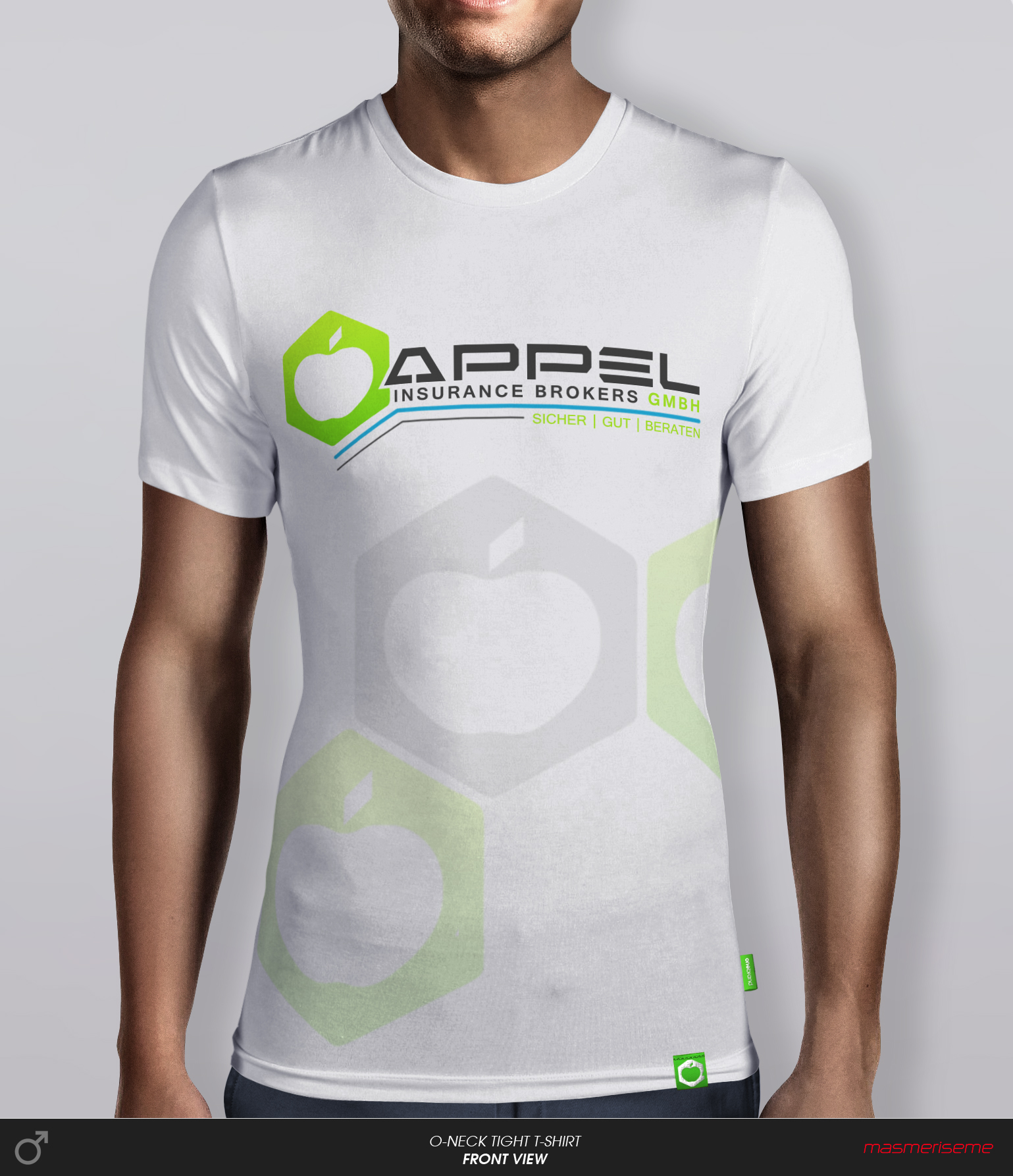 Logo Appel (t-shirt)