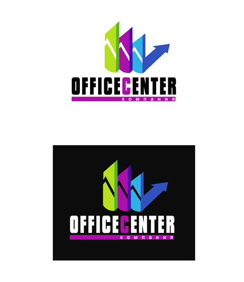 Логотип компании OfficeCenter