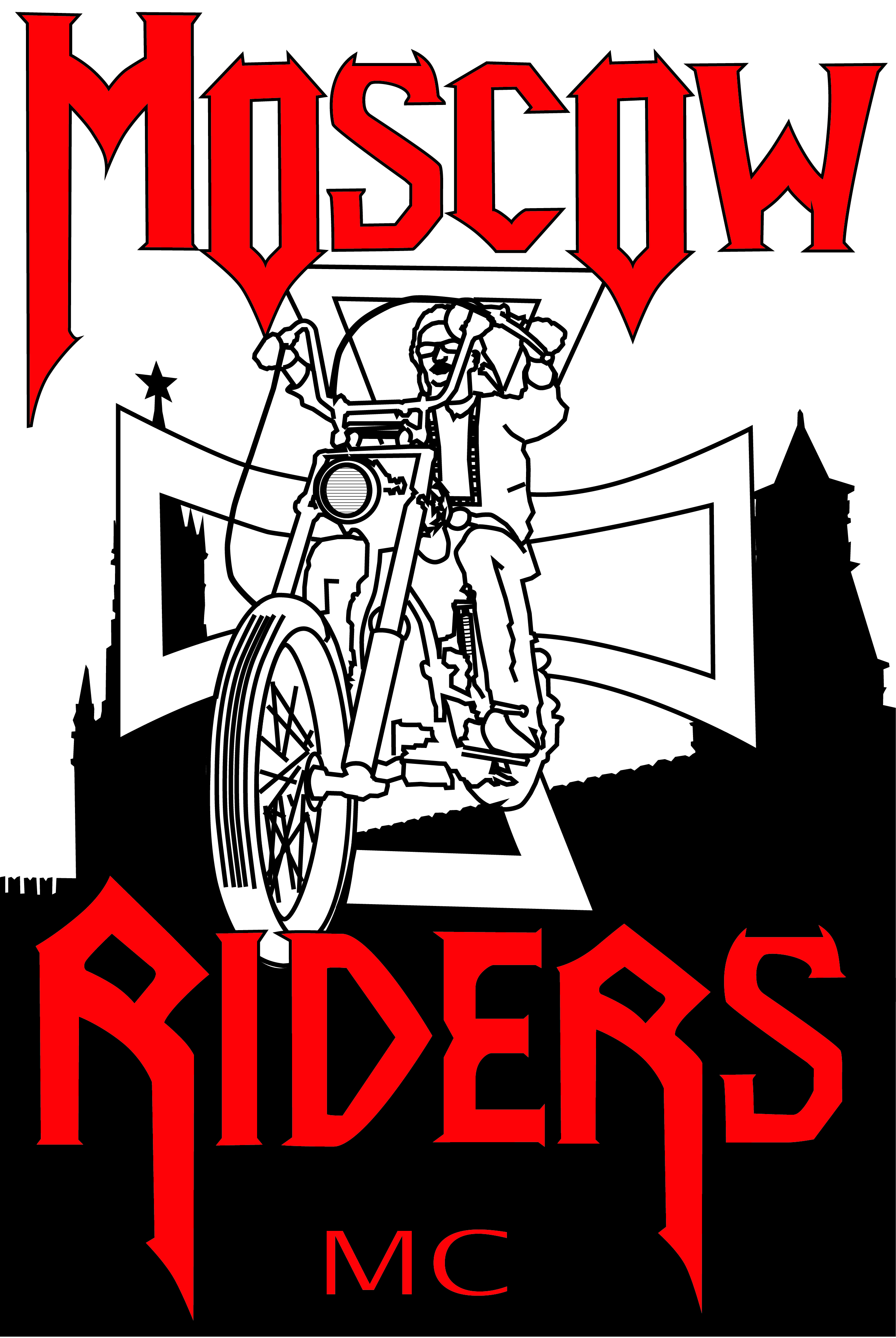 Moscow Riders