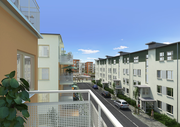 жылой комплекс