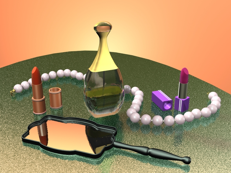 парфюмерия