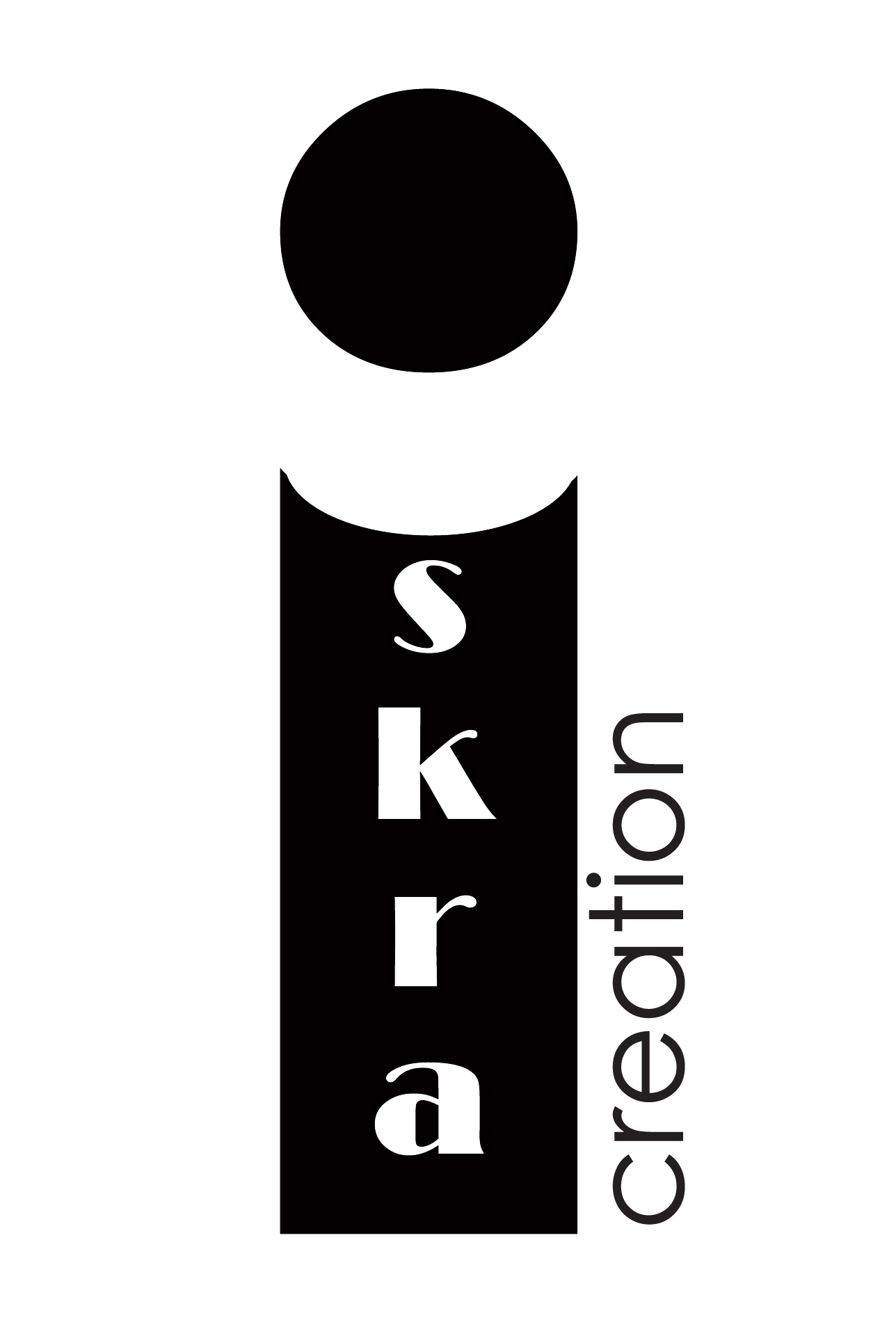 логотип для промо группы Iskra creation