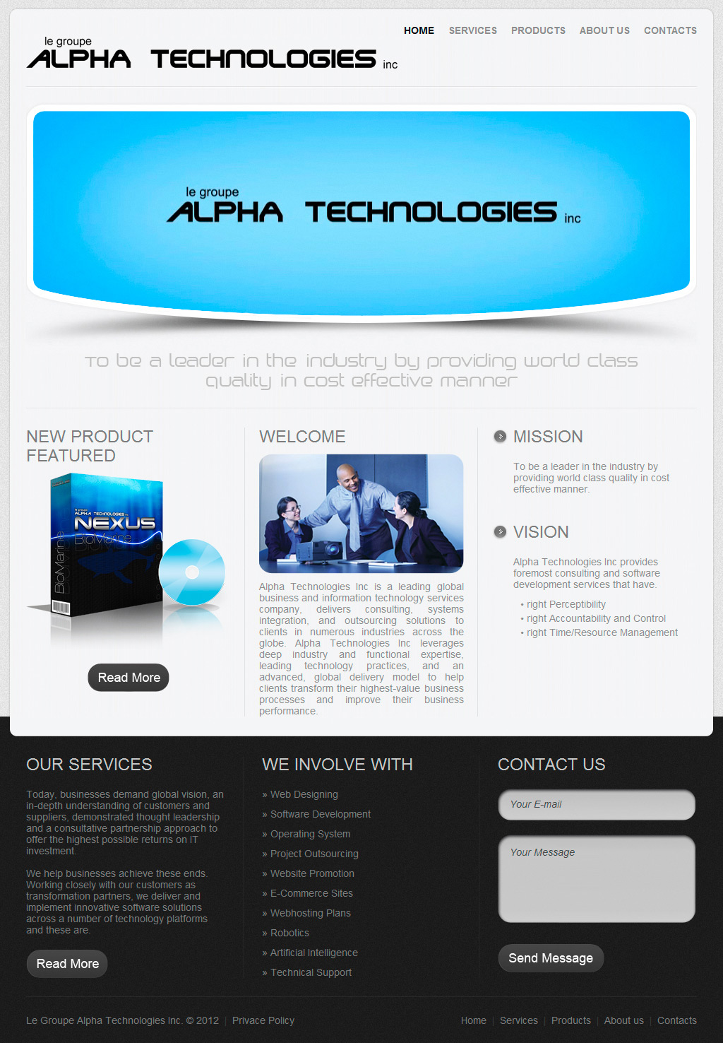 Alpha Technologies