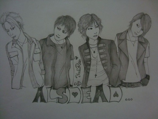 J-ROCK (ALSDEAD)