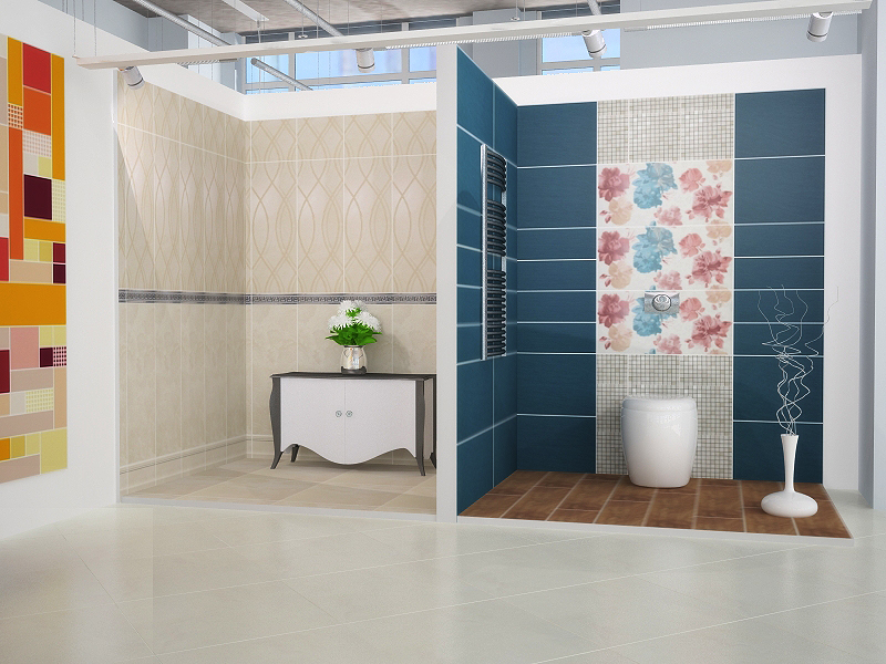 Шоу-рум "Веста керамика" . Новорощинская,2 г. Санкт-Петербур