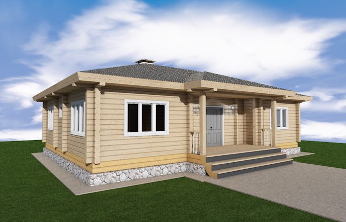 Проекты домов в Иркутске