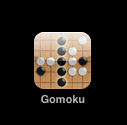 gomoku iphone icon