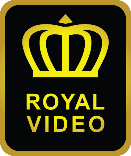 логотип компании "Royal Video"