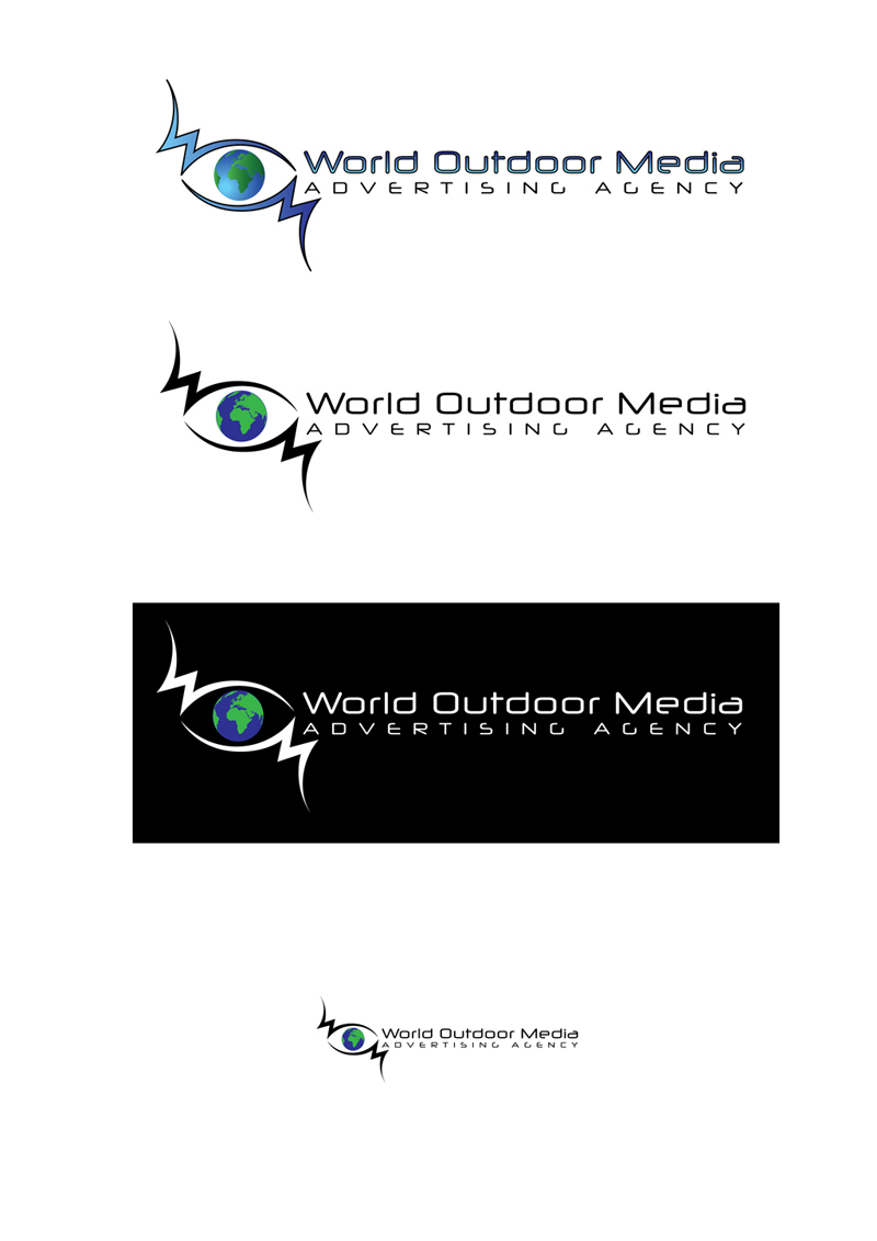 Логотип World Outdoor Media