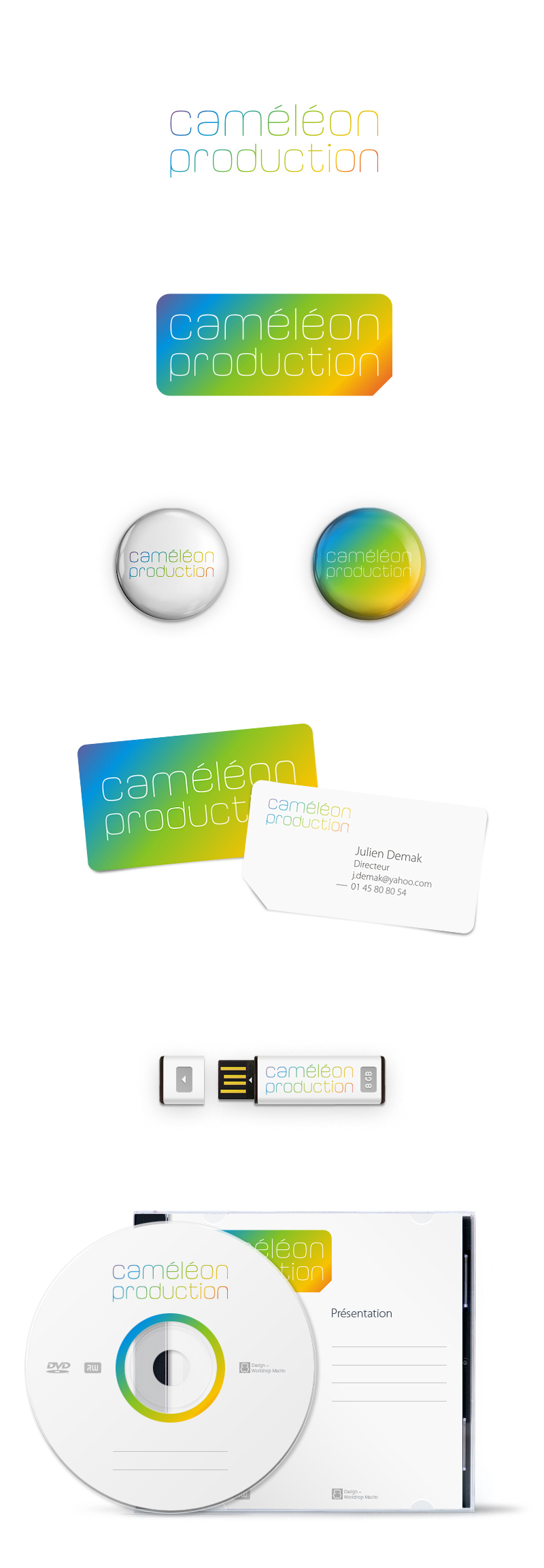 Cameleon Production