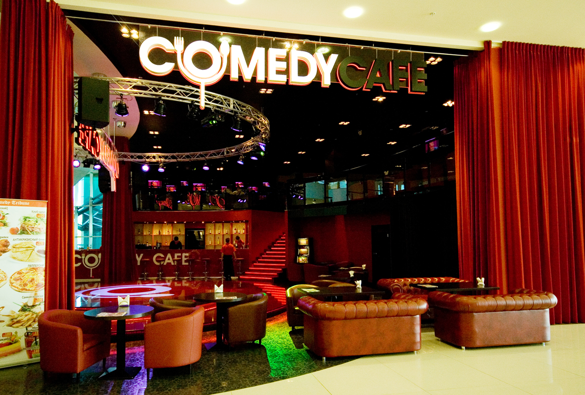 comedy cafe