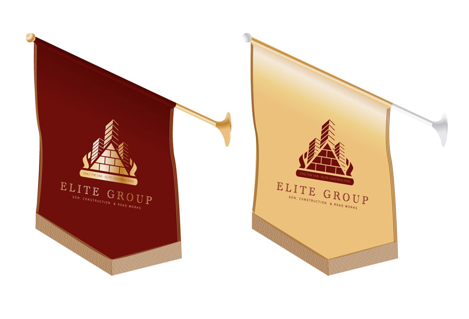 Elite Group - Флаг