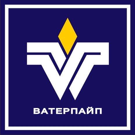 Лого фирмы &quot;Ватерпайп&quot;