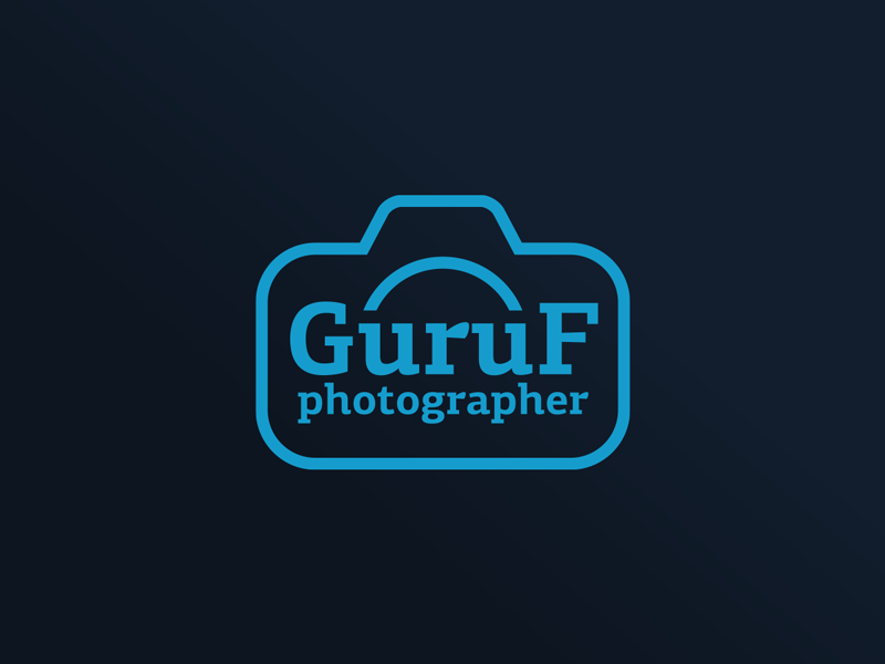 Логотип «GuruF»