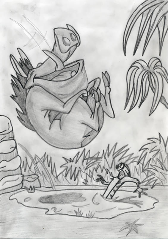 По мотивам мультфильма