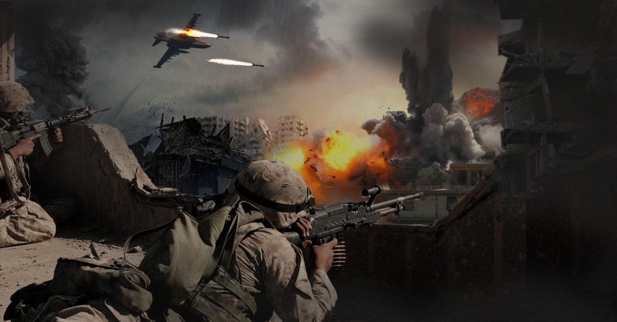 matte painting