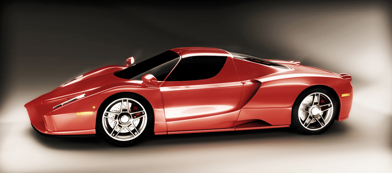 Ferrari Enzo