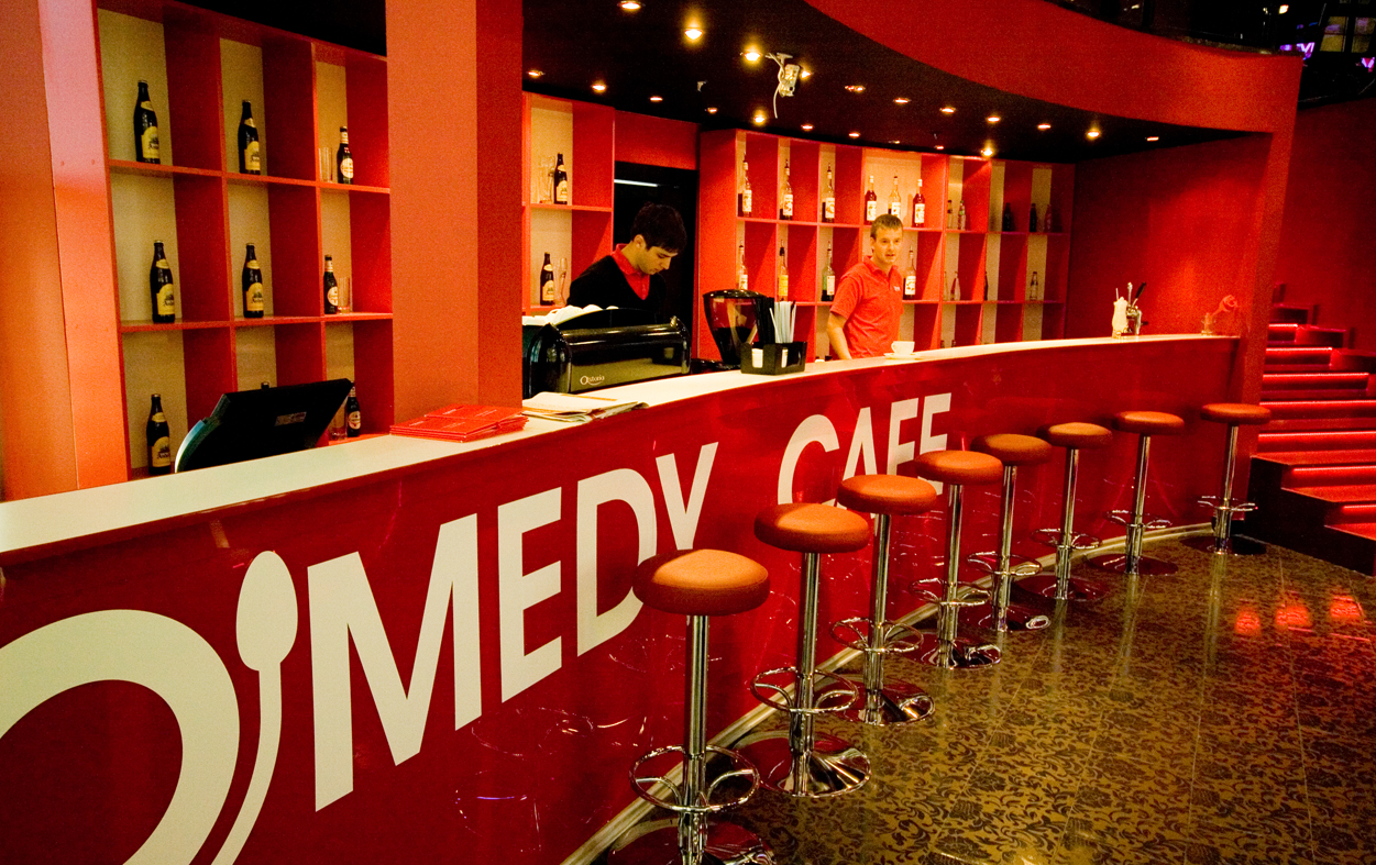 comedy cafe